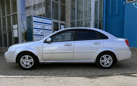 Chevrolet Lacetti, 2008 год, 599 000 рублей, 2 фотография