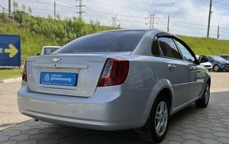 Chevrolet Lacetti, 2008 год, 599 000 рублей, 5 фотография
