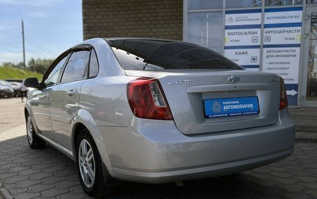 Chevrolet Lacetti, 2008 год, 599 000 рублей, 3 фотография