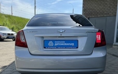 Chevrolet Lacetti, 2008 год, 599 000 рублей, 4 фотография