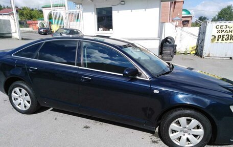 Audi A6, 2007 год, 850 000 рублей, 5 фотография