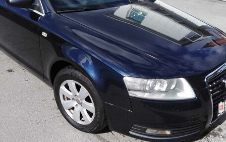 Audi A6, 2007 год, 850 000 рублей, 6 фотография