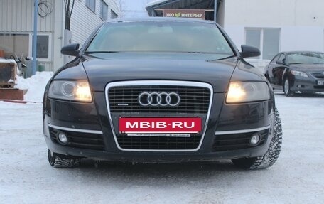 Audi A6, 2007 год, 850 000 рублей, 7 фотография