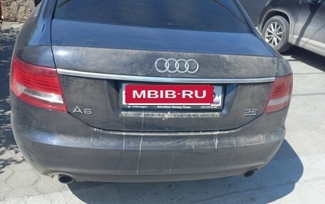 Audi A6, 2007 год, 850 000 рублей, 9 фотография