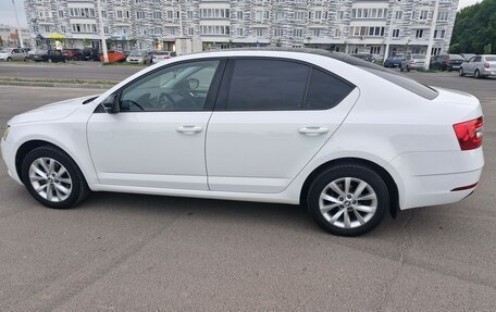 Skoda Octavia, 2017 год, 1 600 000 рублей, 6 фотография