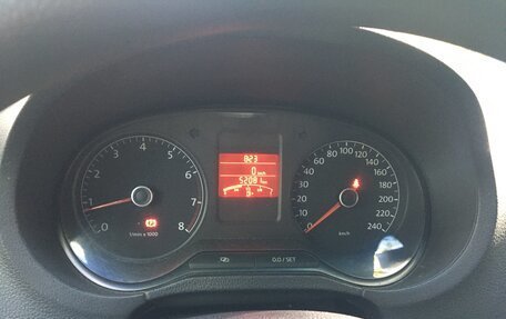 Volkswagen Polo VI (EU Market), 2011 год, 590 000 рублей, 8 фотография
