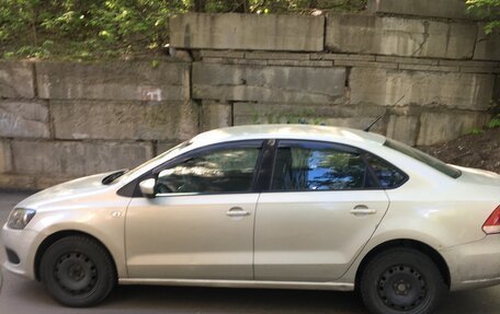 Volkswagen Polo VI (EU Market), 2011 год, 590 000 рублей, 3 фотография