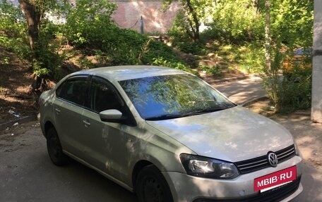Volkswagen Polo VI (EU Market), 2011 год, 590 000 рублей, 5 фотография