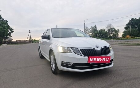 Skoda Octavia, 2017 год, 1 600 000 рублей, 5 фотография