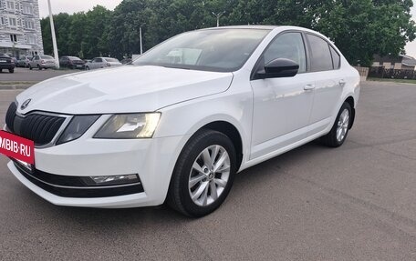 Skoda Octavia, 2017 год, 1 600 000 рублей, 7 фотография