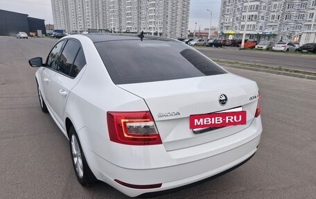 Skoda Octavia, 2017 год, 1 600 000 рублей, 3 фотография