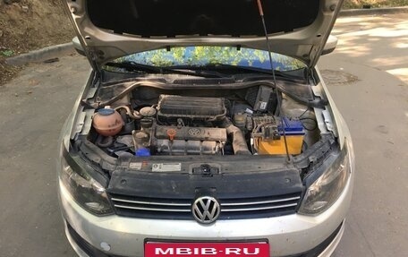 Volkswagen Polo VI (EU Market), 2011 год, 590 000 рублей, 7 фотография