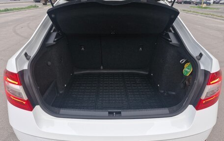 Skoda Octavia, 2017 год, 1 600 000 рублей, 9 фотография
