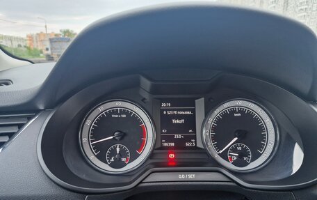 Skoda Octavia, 2017 год, 1 600 000 рублей, 20 фотография