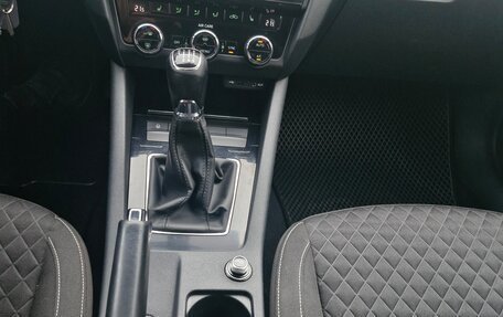 Skoda Octavia, 2017 год, 1 600 000 рублей, 22 фотография