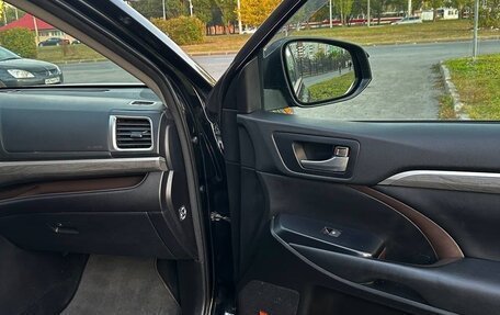 Toyota Highlander III, 2018 год, 3 500 000 рублей, 9 фотография