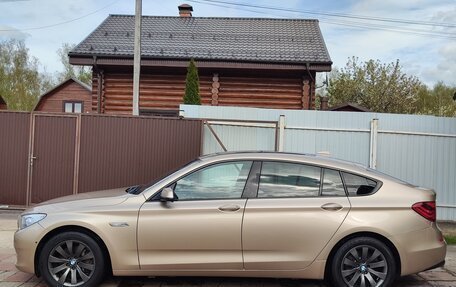 BMW 5 серия, 2012 год, 2 250 000 рублей, 2 фотография
