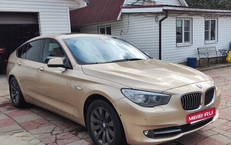 BMW 5 серия, 2012 год, 2 250 000 рублей, 3 фотография