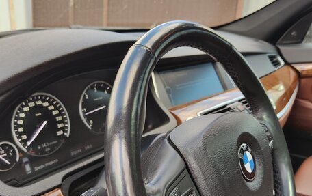 BMW 5 серия, 2012 год, 2 250 000 рублей, 9 фотография