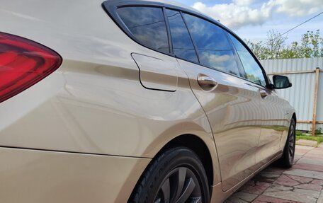 BMW 5 серия, 2012 год, 2 250 000 рублей, 5 фотография