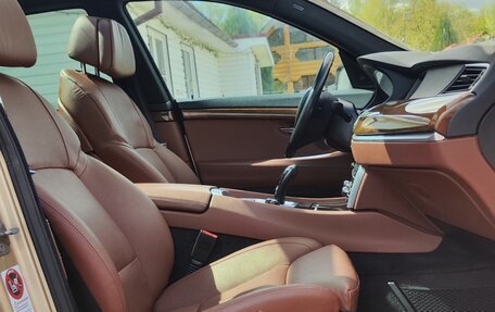 BMW 5 серия, 2012 год, 2 250 000 рублей, 10 фотография