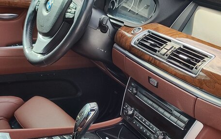 BMW 5 серия, 2012 год, 2 250 000 рублей, 27 фотография