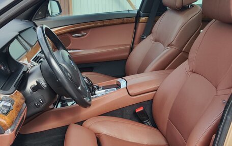 BMW 5 серия, 2012 год, 2 250 000 рублей, 23 фотография