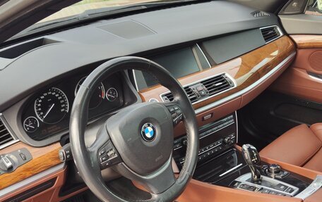 BMW 5 серия, 2012 год, 2 250 000 рублей, 22 фотография