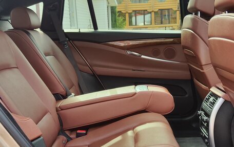 BMW 5 серия, 2012 год, 2 250 000 рублей, 26 фотография