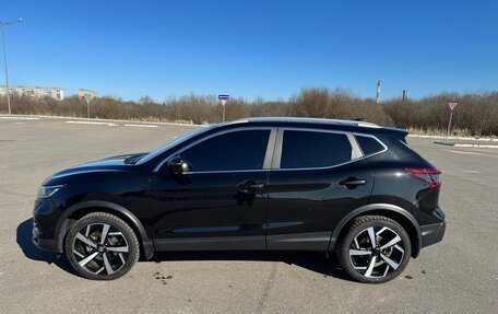 Nissan Qashqai, 2019 год, 2 470 000 рублей, 8 фотография