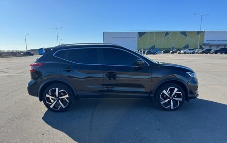 Nissan Qashqai, 2019 год, 2 470 000 рублей, 4 фотография