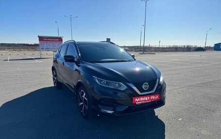 Nissan Qashqai, 2019 год, 2 470 000 рублей, 3 фотография