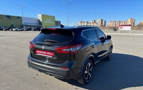 Nissan Qashqai, 2019 год, 2 470 000 рублей, 5 фотография