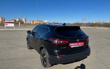 Nissan Qashqai, 2019 год, 2 470 000 рублей, 7 фотография