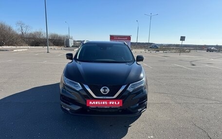 Nissan Qashqai, 2019 год, 2 470 000 рублей, 2 фотография