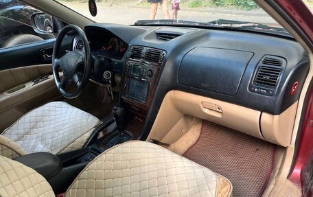 Mitsubishi Galant VIII, 1998 год, 250 000 рублей, 8 фотография