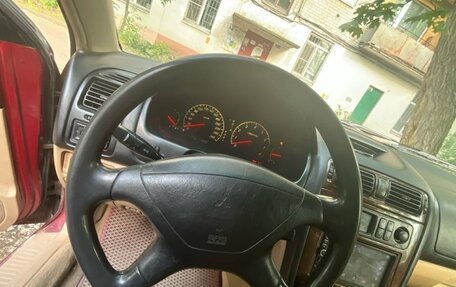 Mitsubishi Galant VIII, 1998 год, 250 000 рублей, 9 фотография