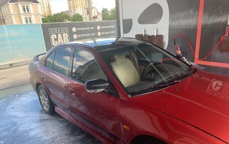 Mitsubishi Galant VIII, 1998 год, 250 000 рублей, 4 фотография