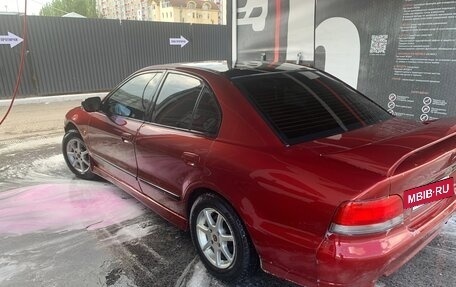 Mitsubishi Galant VIII, 1998 год, 250 000 рублей, 3 фотография