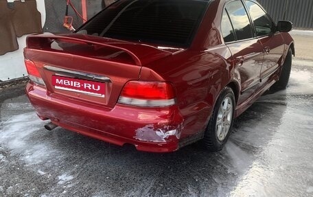 Mitsubishi Galant VIII, 1998 год, 250 000 рублей, 2 фотография