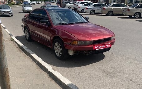 Mitsubishi Galant VIII, 1998 год, 250 000 рублей, 5 фотография