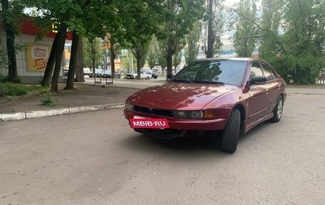 Mitsubishi Galant VIII, 1998 год, 250 000 рублей, 7 фотография