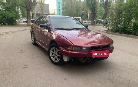 Mitsubishi Galant VIII, 1998 год, 250 000 рублей, 6 фотография
