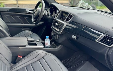 Mercedes-Benz M-Класс AMG, 2014 год, 5 380 000 рублей, 12 фотография