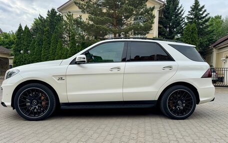 Mercedes-Benz M-Класс AMG, 2014 год, 5 380 000 рублей, 6 фотография