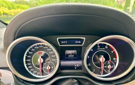 Mercedes-Benz M-Класс AMG, 2014 год, 5 380 000 рублей, 11 фотография