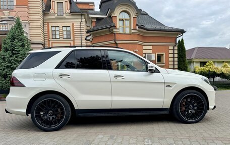 Mercedes-Benz M-Класс AMG, 2014 год, 5 380 000 рублей, 7 фотография
