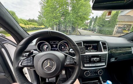 Mercedes-Benz M-Класс AMG, 2014 год, 5 380 000 рублей, 10 фотография