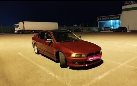 Mitsubishi Galant VIII, 1998 год, 250 000 рублей, 19 фотография