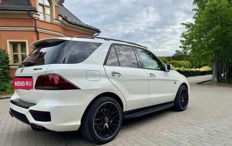 Mercedes-Benz M-Класс AMG, 2014 год, 5 380 000 рублей, 4 фотография